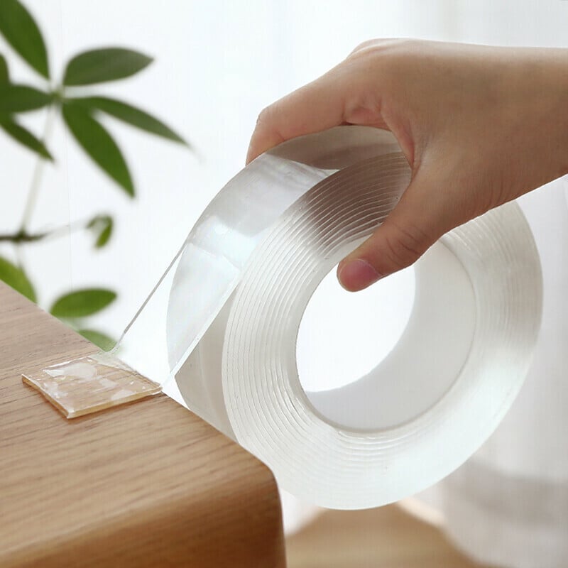 2026 Hot Sale Heavy Duty Nano Double Sided Adhesive Tape