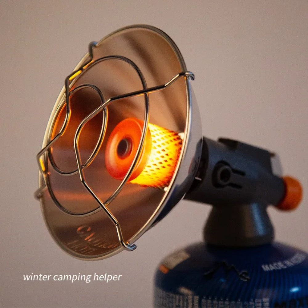 Instant Heat for Uninterrupted Adventures