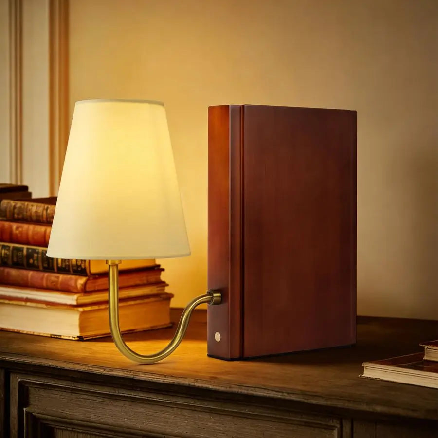 LumiNest – Transforms Any Room into a Cozy Retreat Without Cables