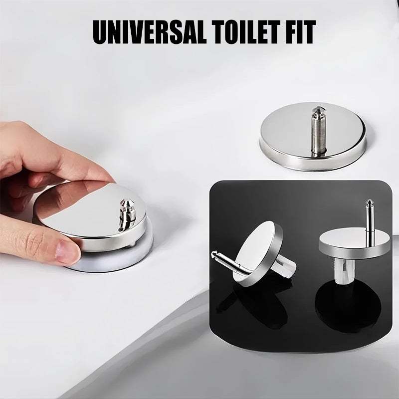 Toilet Seat Fixing Bolts – Universal Stainless Steel Mounting Kit
