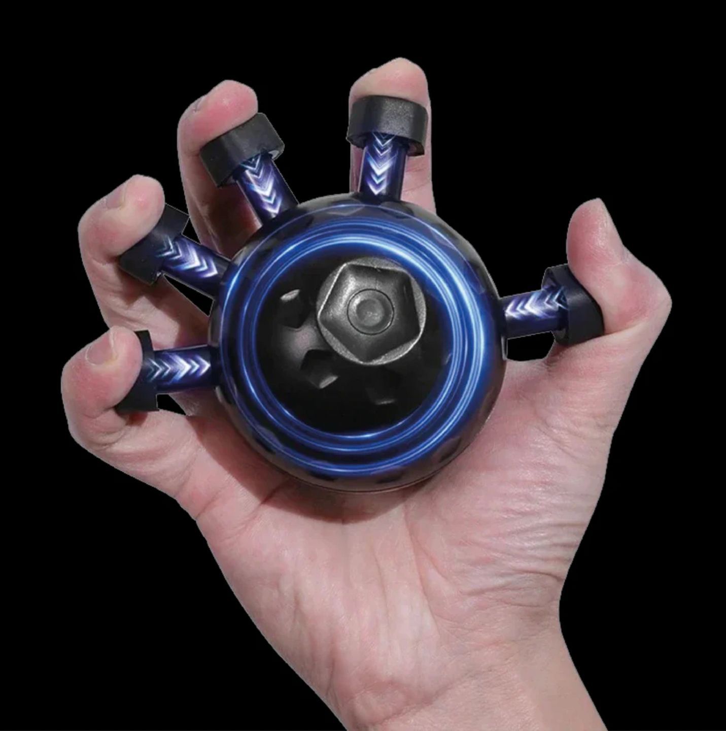 Hand and Grip Trainer for Strengthening and Exercise