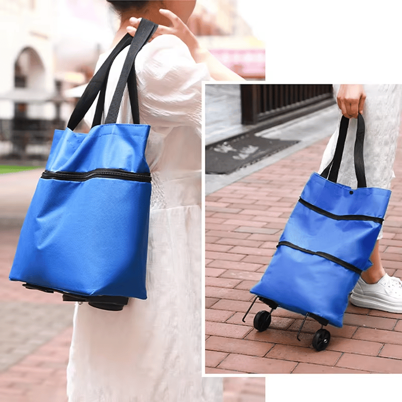 Comfortable Shopping Tote for Effortless Carrying in Style