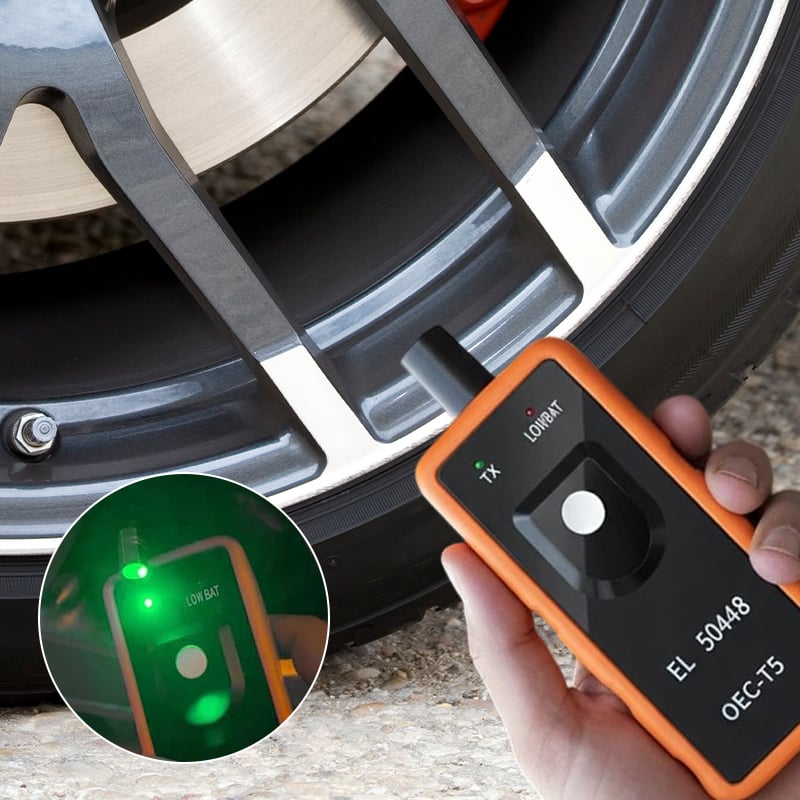 Instant Safety and Clear Control for Every Drive with PressureGuard