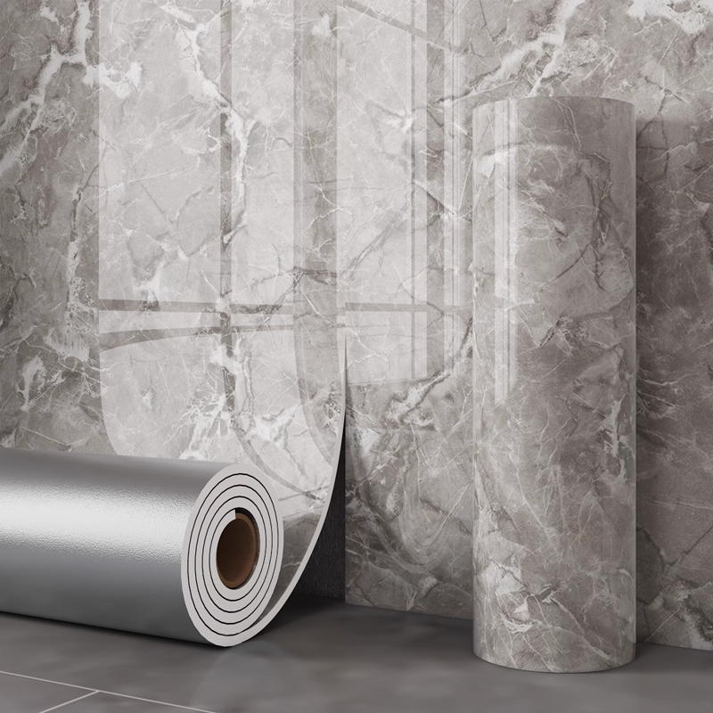 LuxaLuxe — 3D Wall Panel Wallpaper Roll for Modern Interior Accent Walls