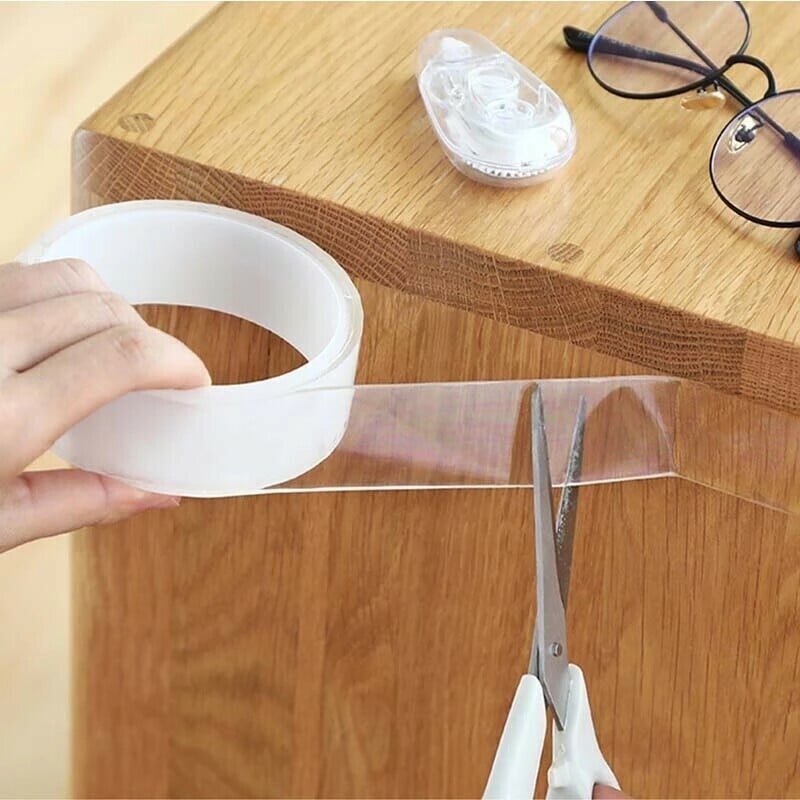 2026 Hot Sale Heavy Duty Nano Double Sided Adhesive Tape
