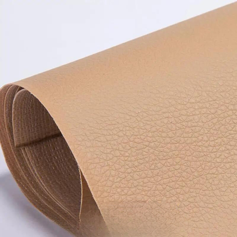 Self-Adhesive Repair Patch Roll for Furniture and Upholster