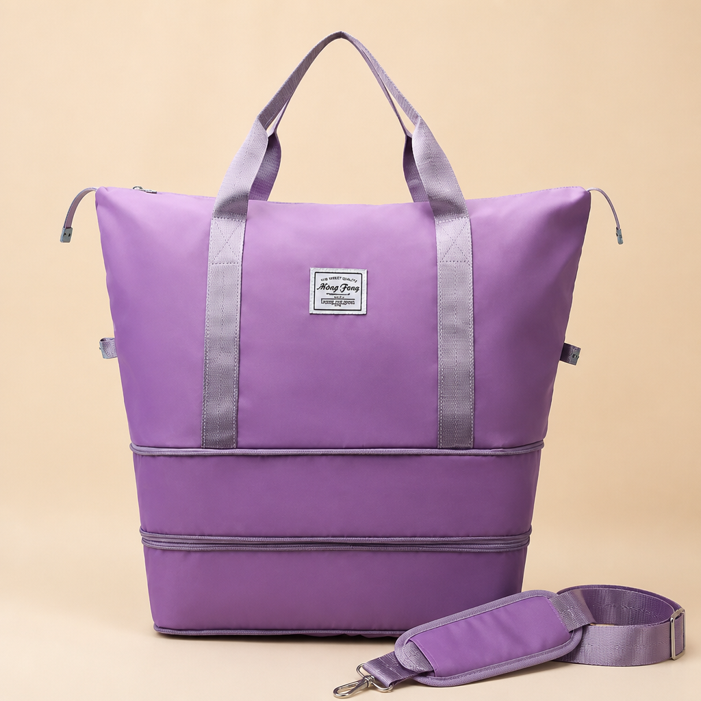 VectoMax LargeBag — Travel Light, Stay Organized, and Own Every Journey