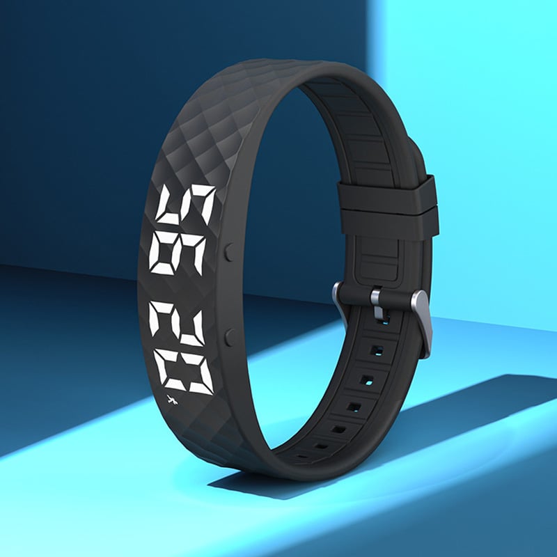 Fitness Wristband - Seize Every Moment, Never Rush Again!