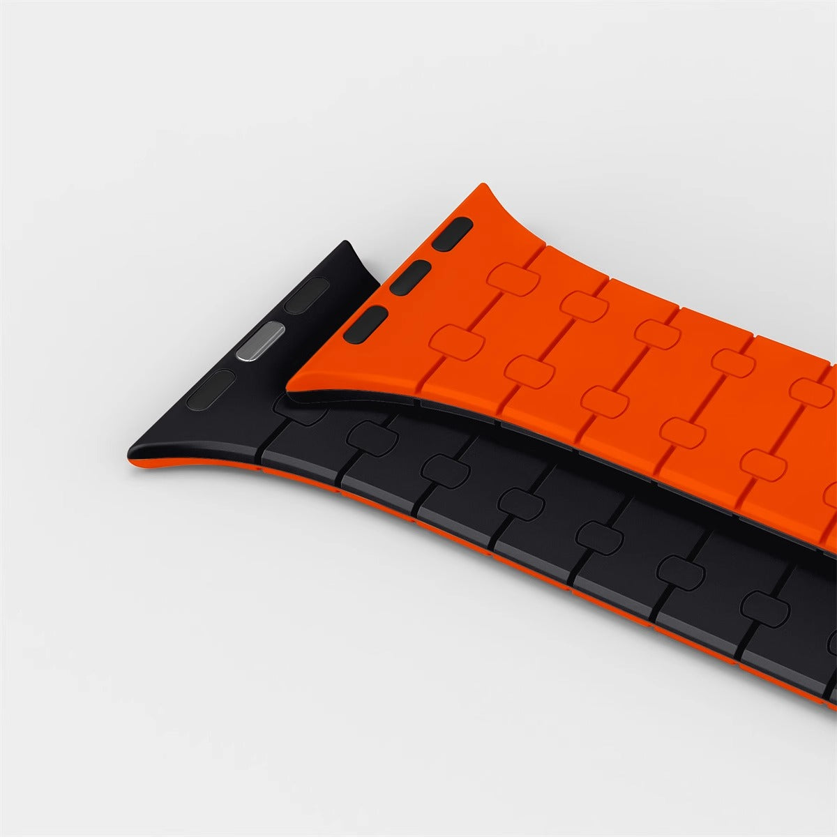 Magnetic Silicone Band for NovaWatch Smartwatch