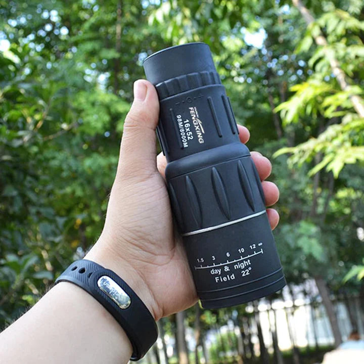 Monocular | Zoom Scope | Weather Resistant | Pocket Telescope