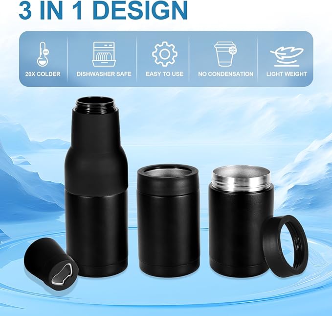 ChillMate - Keep Your Beer Ice Cold Until the Last Sip