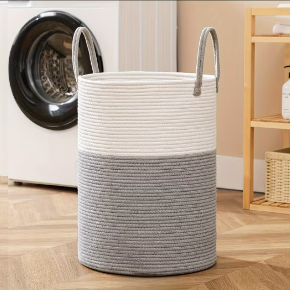 Laundry Basket for Organized and Effortless Home Living
