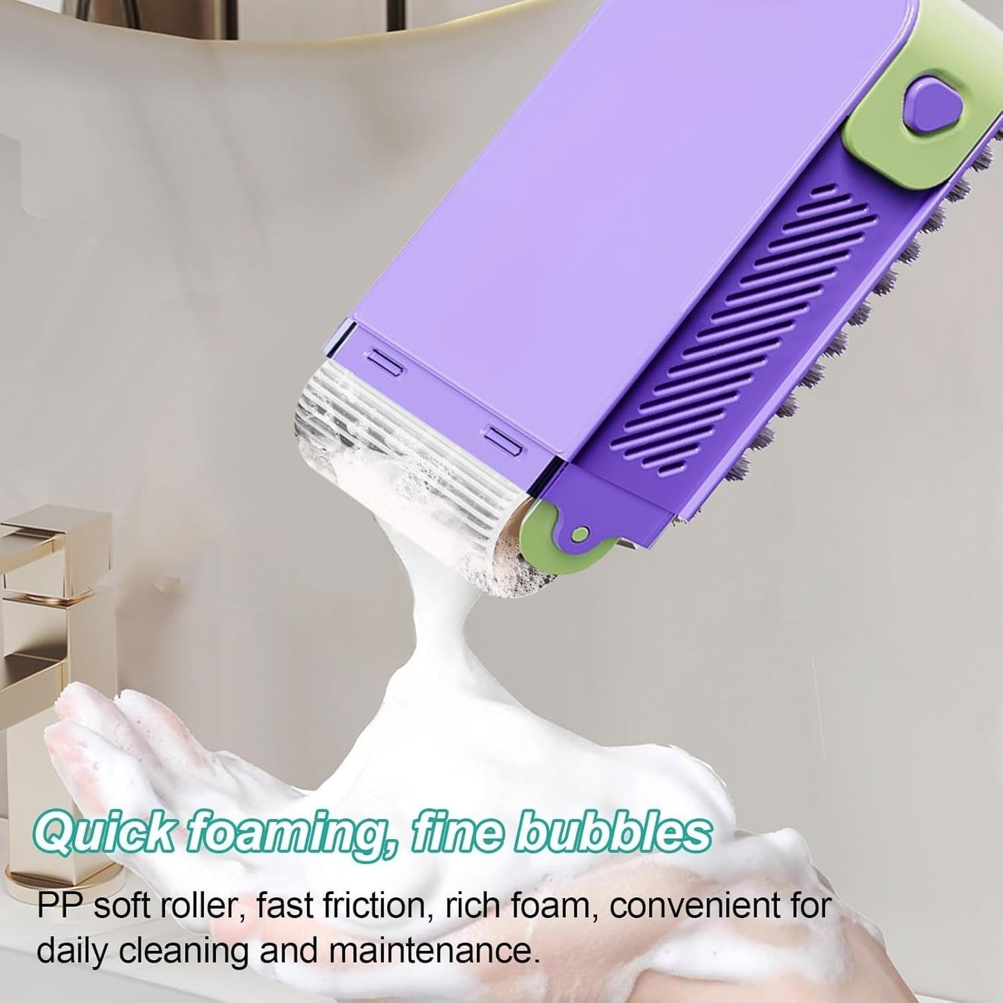 Clean Hands Solution — Eliminate Grease and Clutter for a Fresh Feel