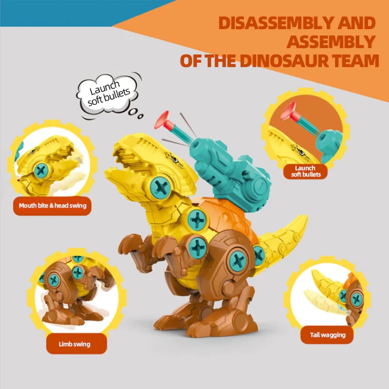 Dinosaur Explorer Adventure – Ignite Imagination with Safe Dino Experiences