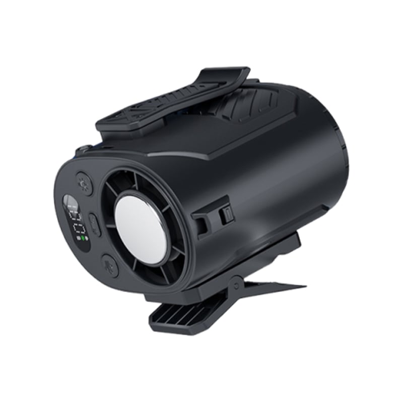 Experience All-Day Freshness with Cooling Protection Against Heat