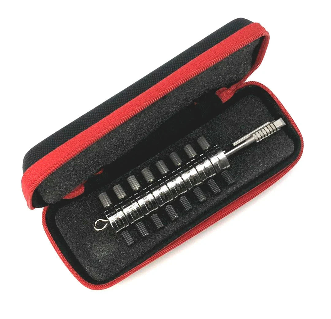 Automotive Key Reader for Effortless Lock Work – Instant Clarity