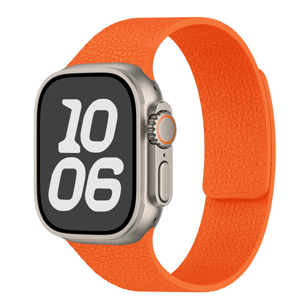 Magnetic Strap for Apple Watch and Compatible Devices