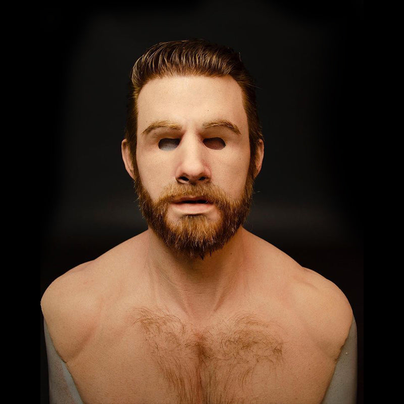 Ultimate Mask Revolution — Transform yourself into your new self with dreamily realistic latex!