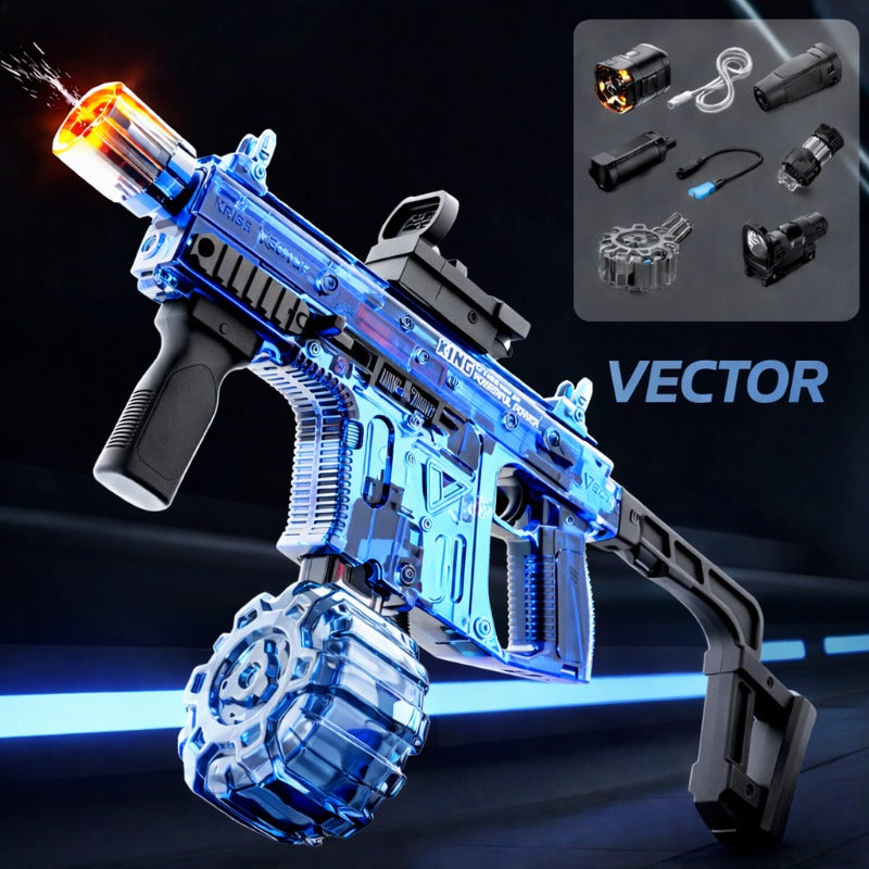 HydraStorm™ — Unleash Endless Soaking Power and Own Every Water Fight