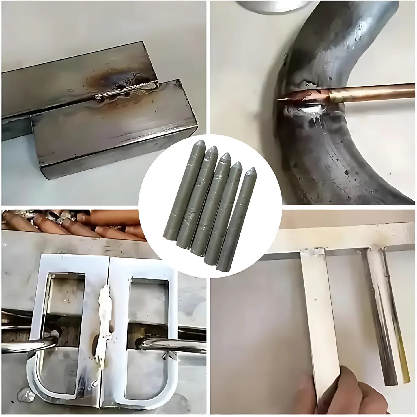 Effortless Metal Repairs — Instant Solutions for Every Challenge
