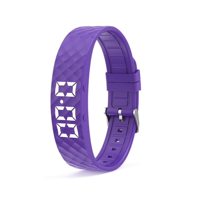 Fitness Wristband - Seize Every Moment, Never Rush Again!