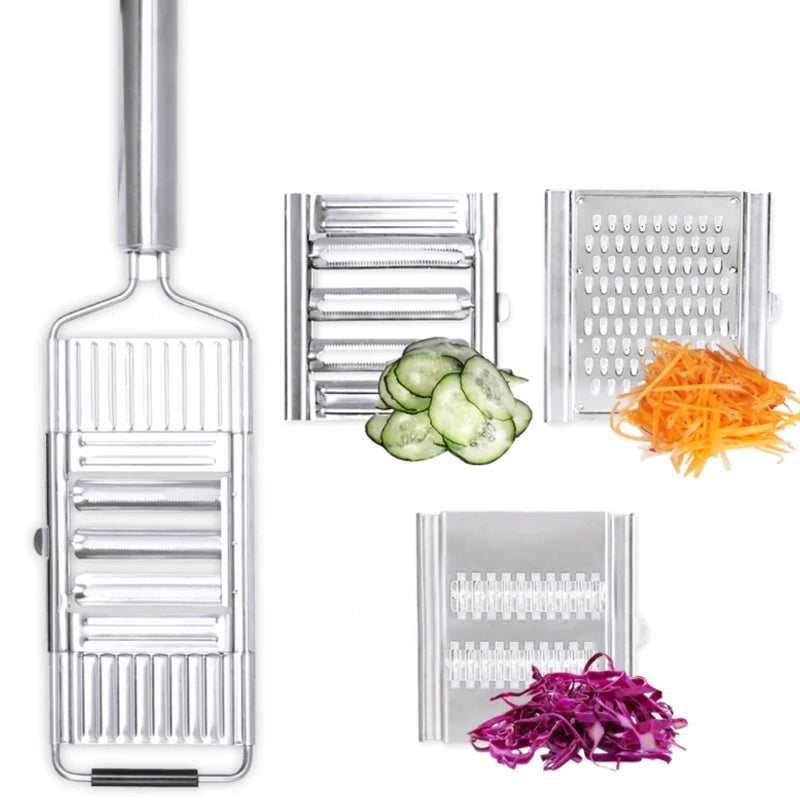 CUT - Stainless Steel Shredder Cutter