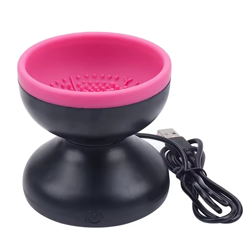 Instant Brush Cleaner - Achieve Flawless Makeup Tools Effortlessly