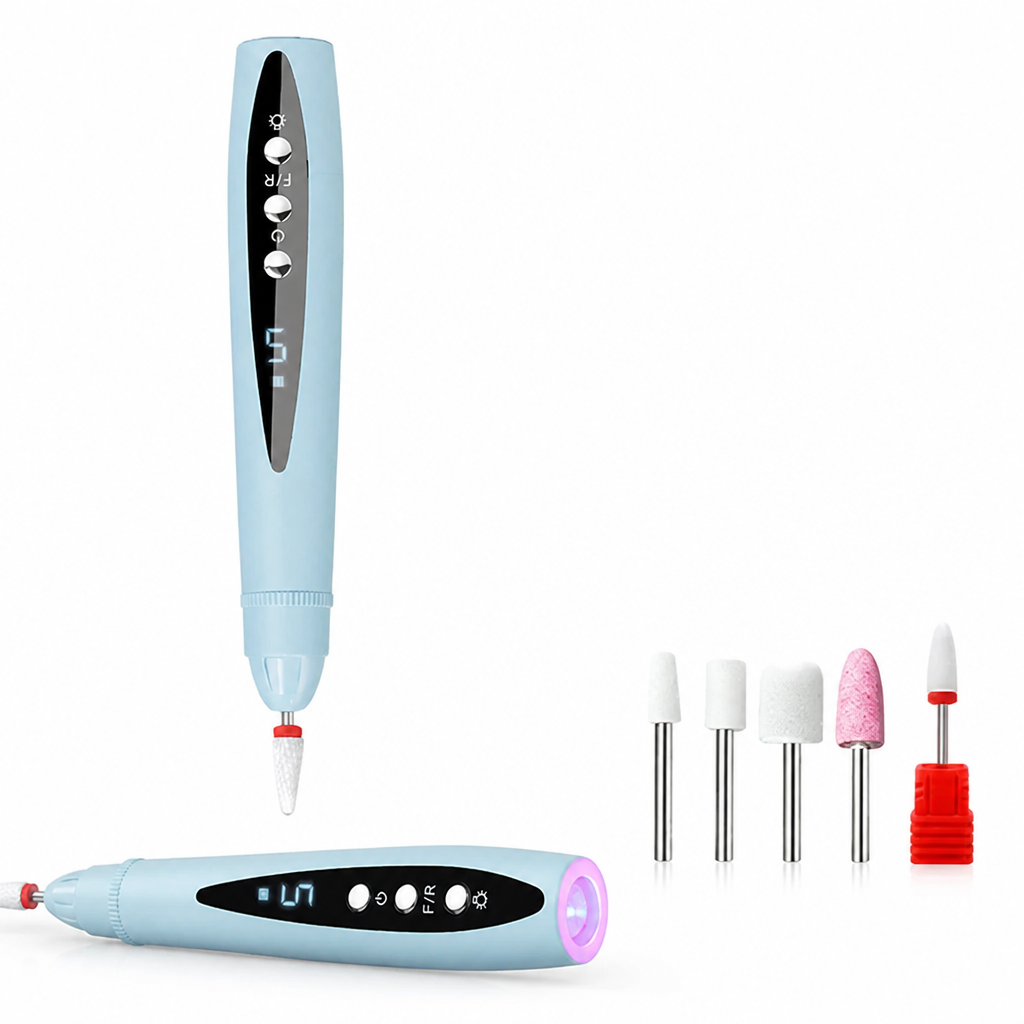 Propeluxe — Command Thick Nails with Effortless Precision and Salon-Ready Confidence