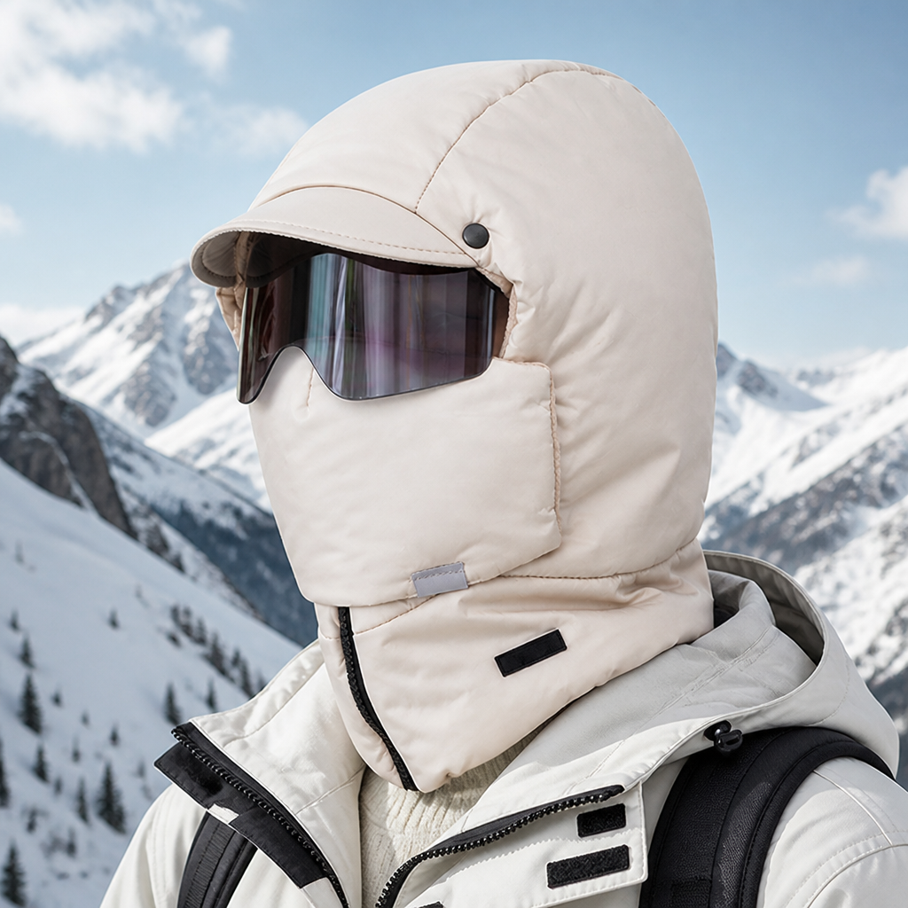 FrostGuard — Unstoppable Warmth and Crystal-Clear Vision to Conquer Winter’s Worst