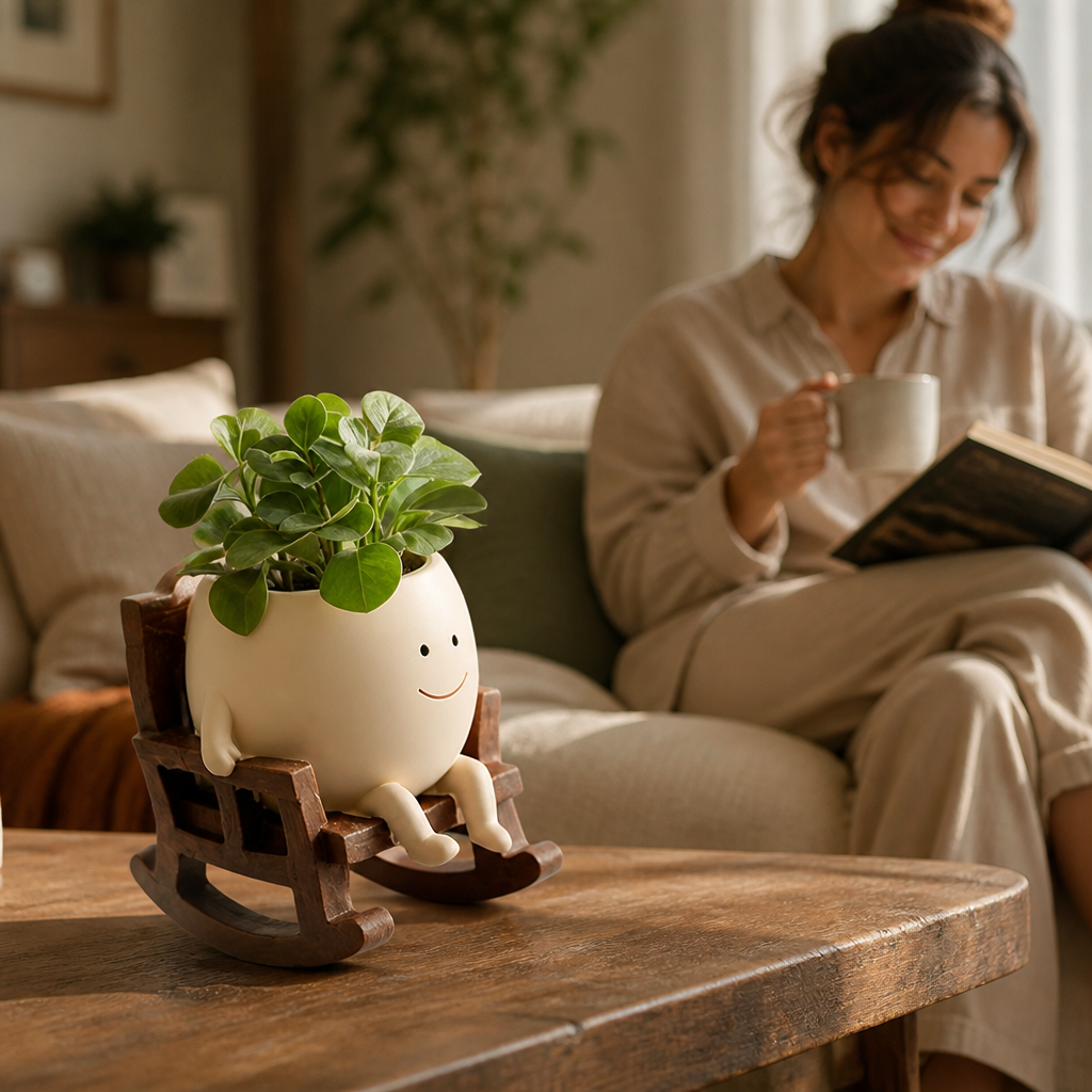 AvantChair Vase — Turn Your Plants Into Stunning Living Art That Dazzles Every Room