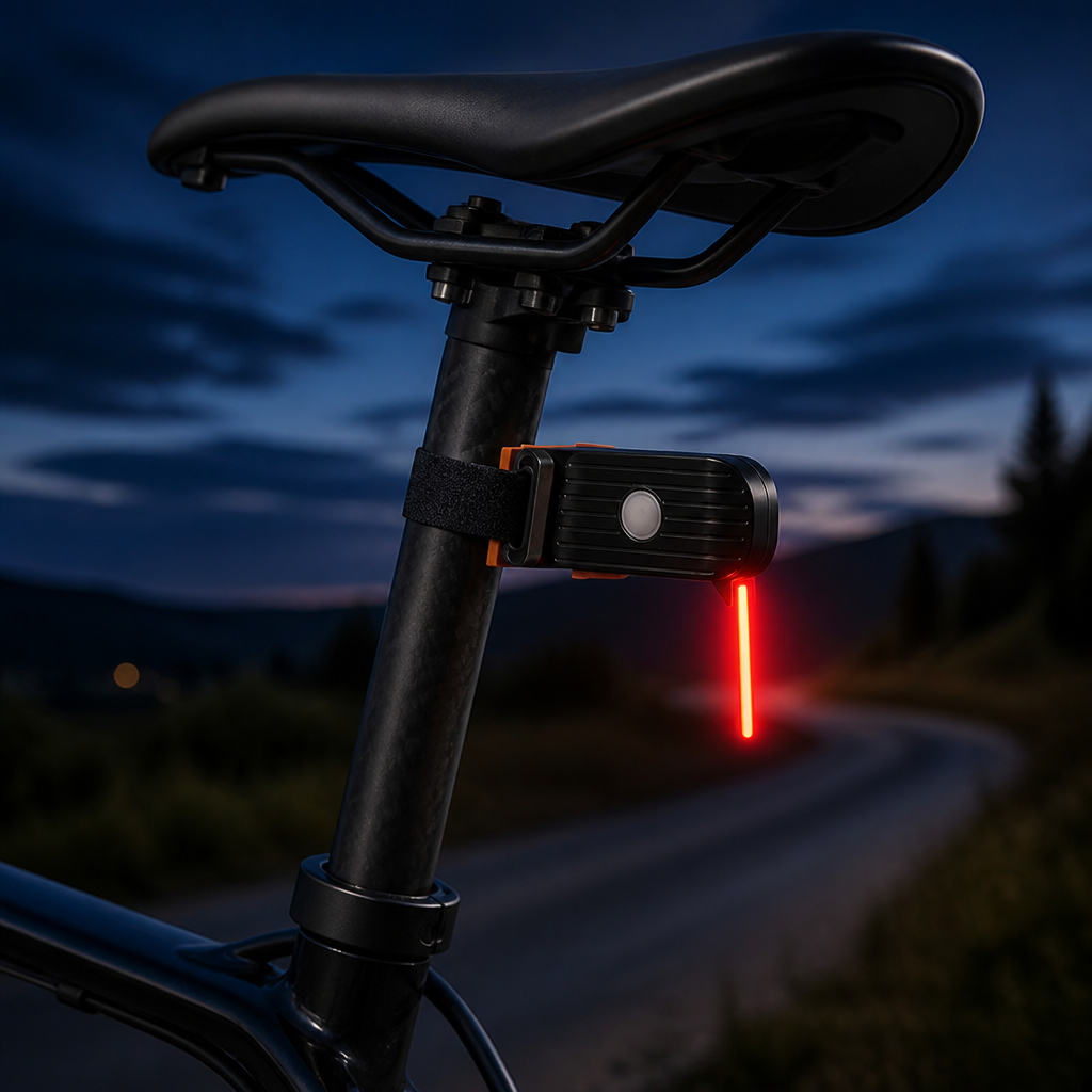 LumaGuard — Command the Night with Unbreakable, Eye-Catching Safety