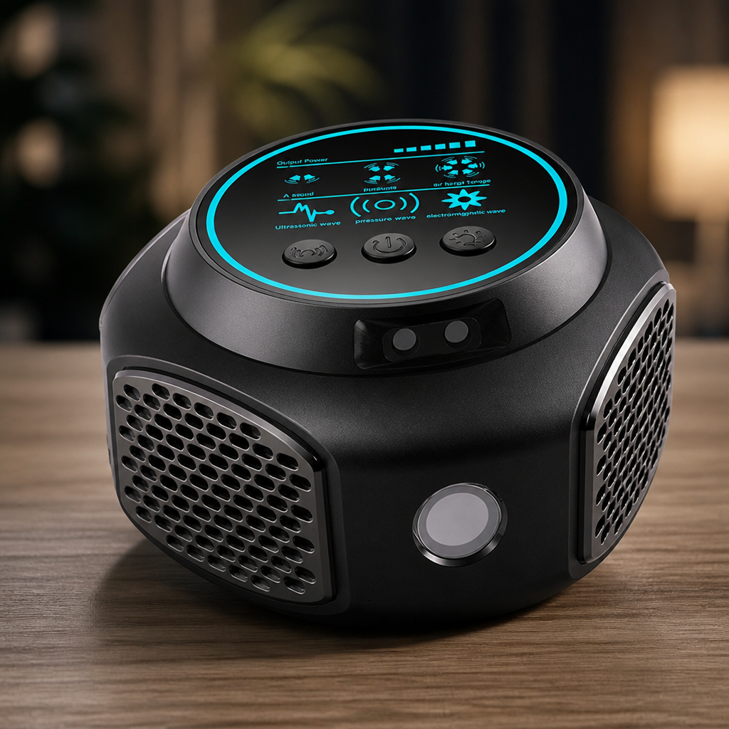 HomeShield Pro — Take Back Your Home with Silent, Safe Pest-Free Peace