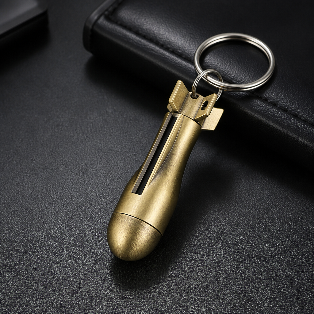 FlareForge — Ignite Unstoppable Fire Anytime, Anywhere