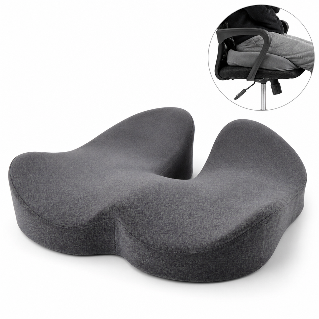 SpinaSoothe — Melt Away Pain and Power Up Your Posture All Day