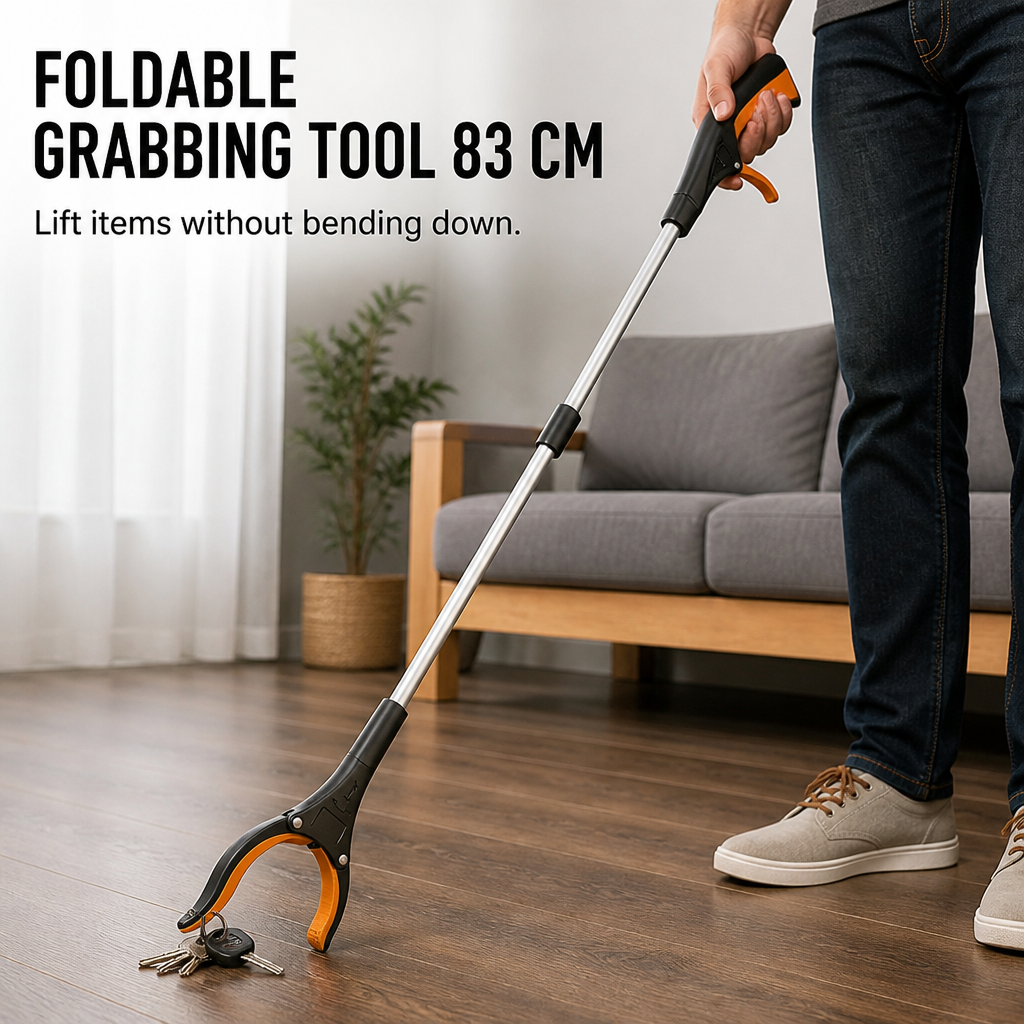 Foldable Grabbing Tool 83 cm