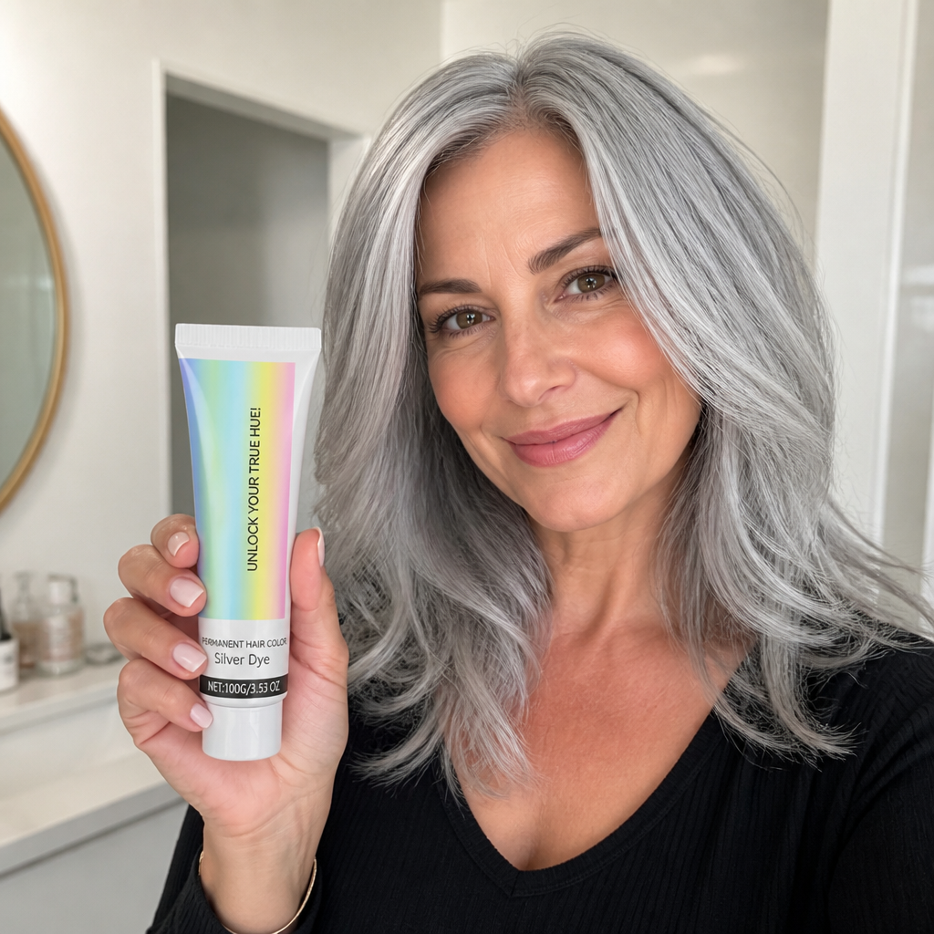ArgentLuxe — Blend Your Greys Into Bright, Even Silver That Builds With Every Use
