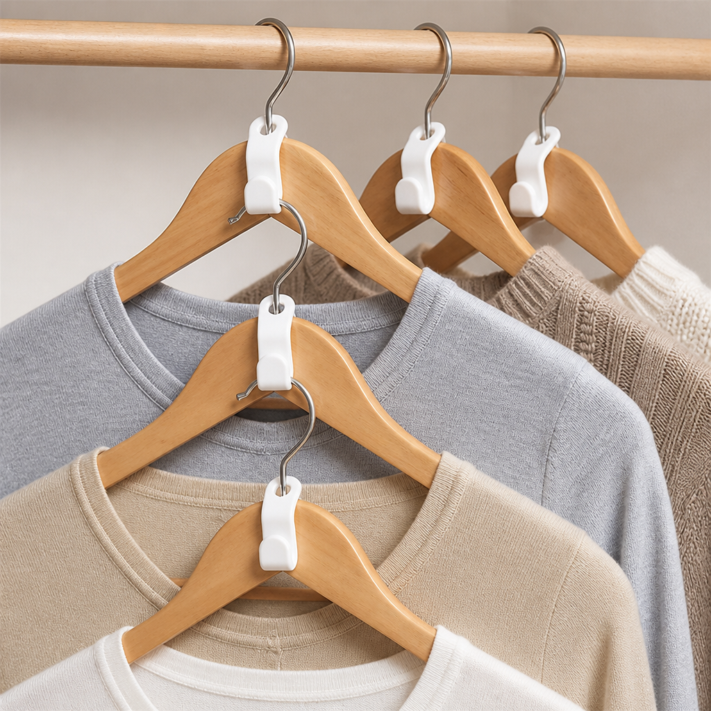 ElevateStack — Unlock Closet Freedom with Effortless Space and Style