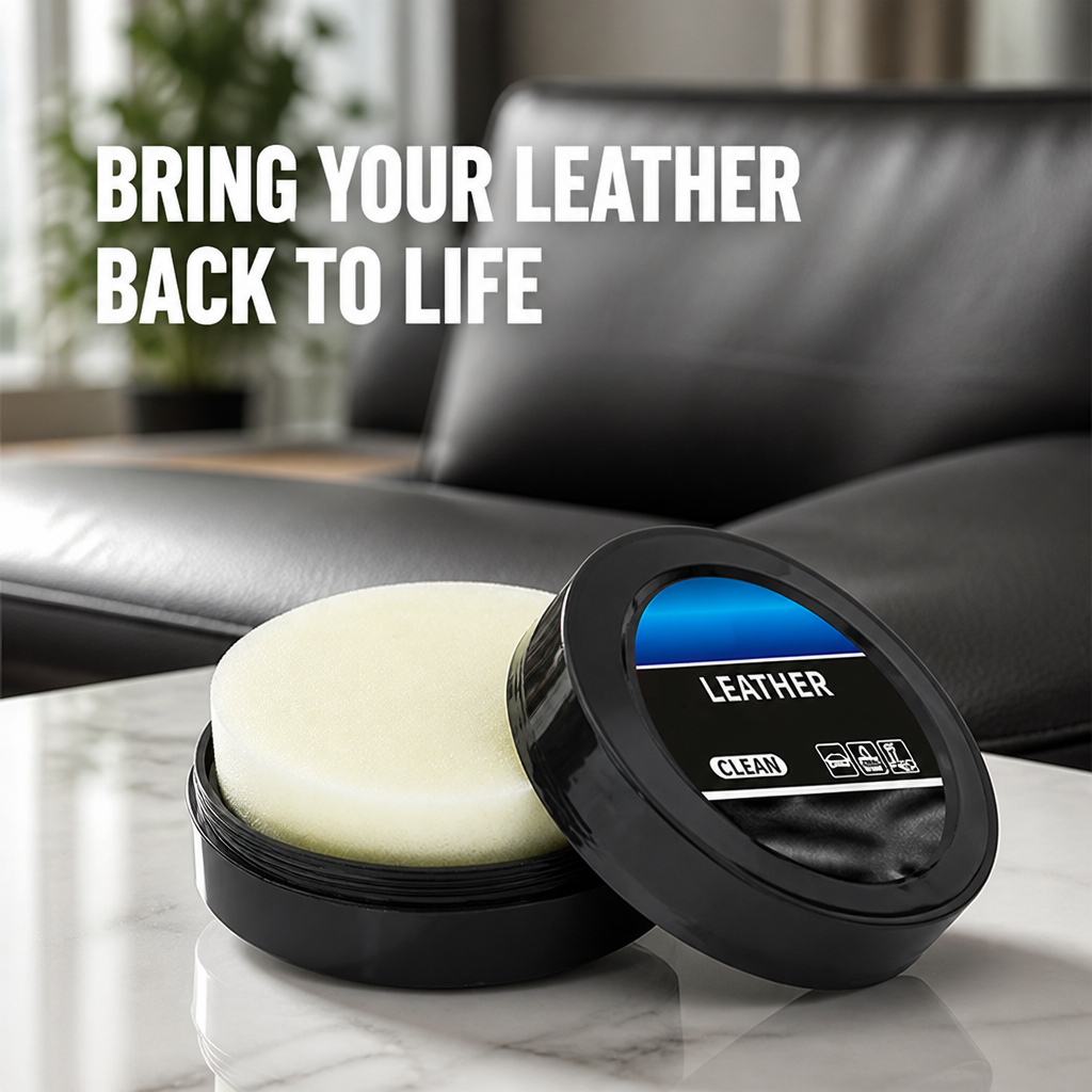VelvetGuard — Bring Your Leather Back to Luscious, Soft, and Protected Forever