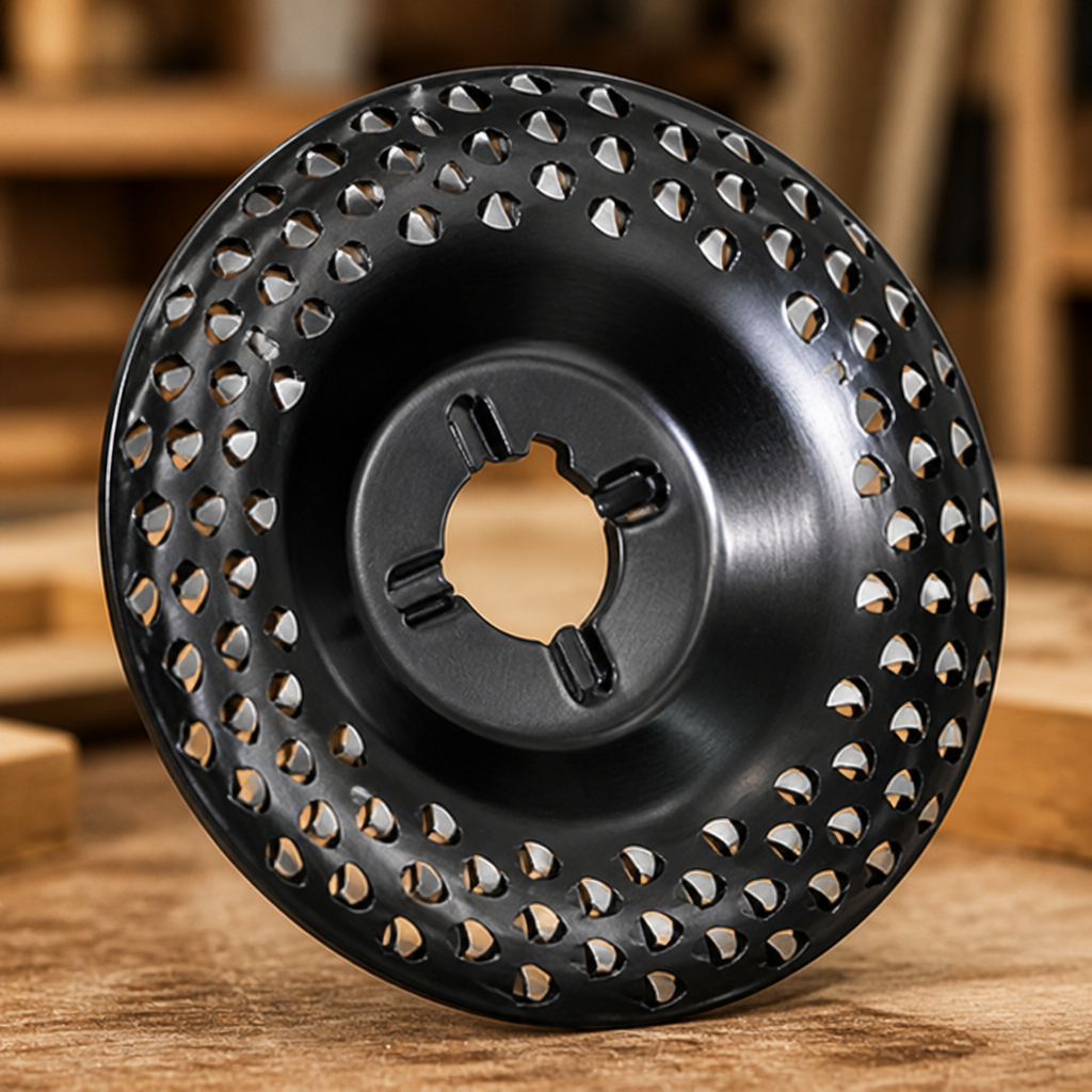 SculptPro — Unleash Lightning-Fast, Flawless Wood Carving Every Time