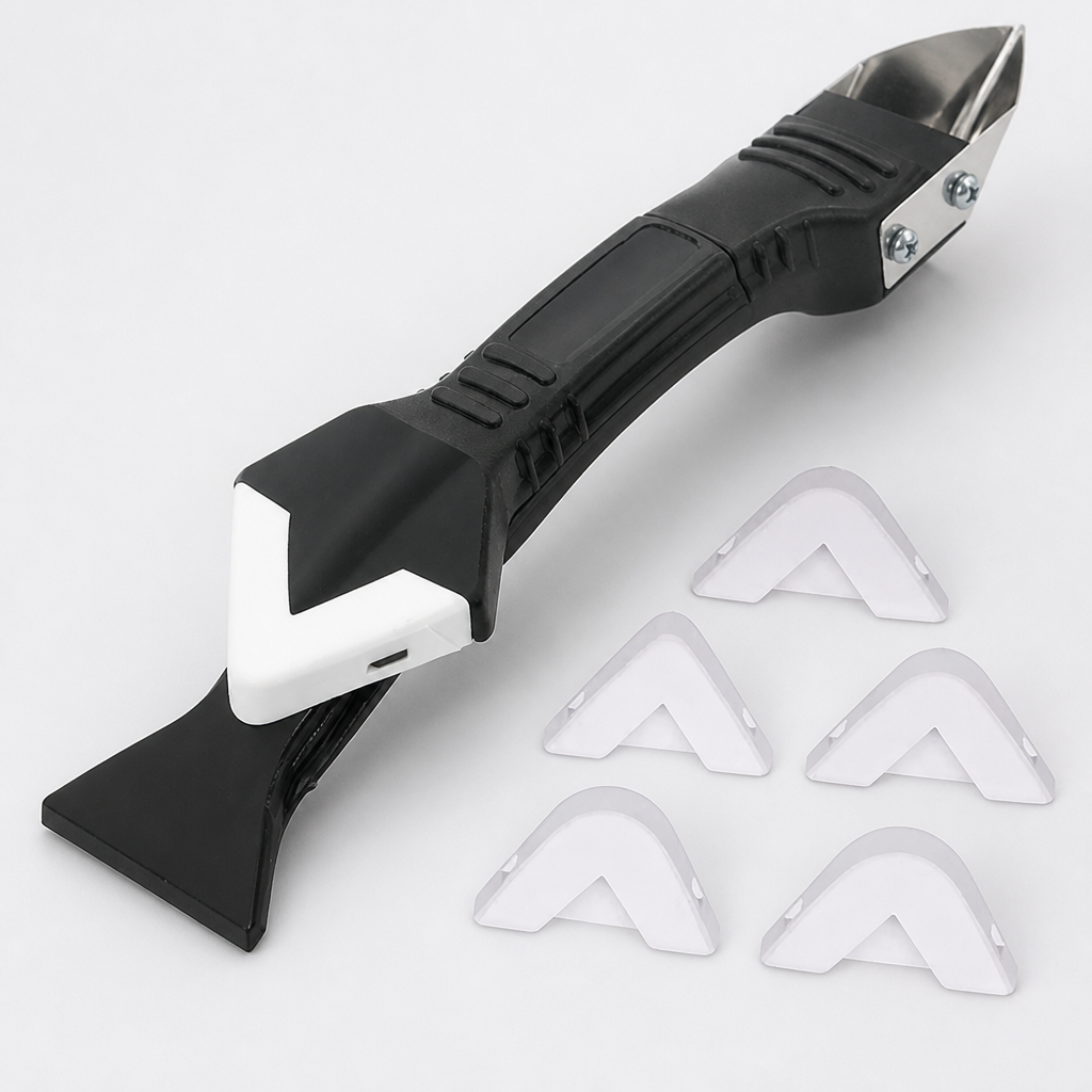 SealCraft — Nail Perfect, Waterproof Seals Faster Than Ever Without the Mess