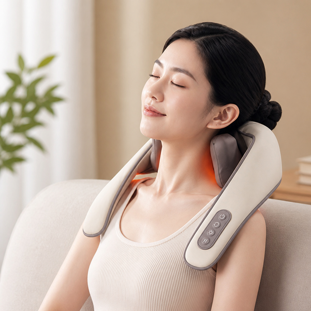 SensaRelief — Feel Instant, Deep Relief That Frees You From Neck & Shoulder Pain