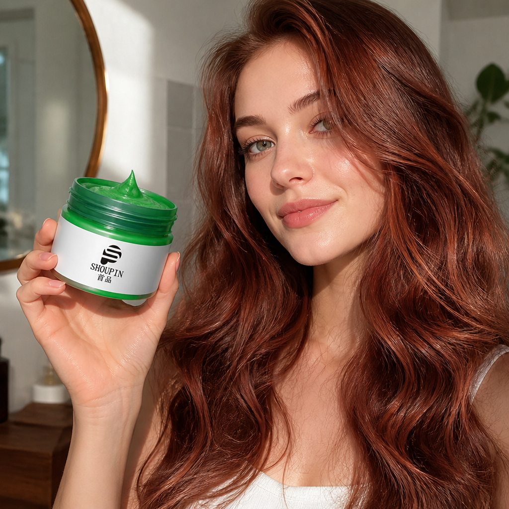 ColorPulse — Wear Bold Hair Color Today, Rinse It Clean Tonight | Zero-Commitment Color