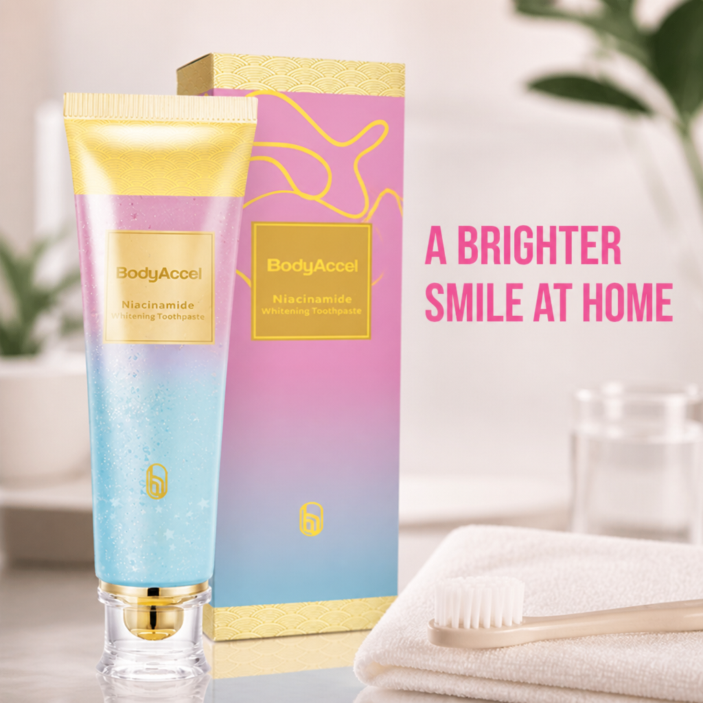 Glowora — Unlock a Radiant, Stronger Smile That Turns Heads Fast