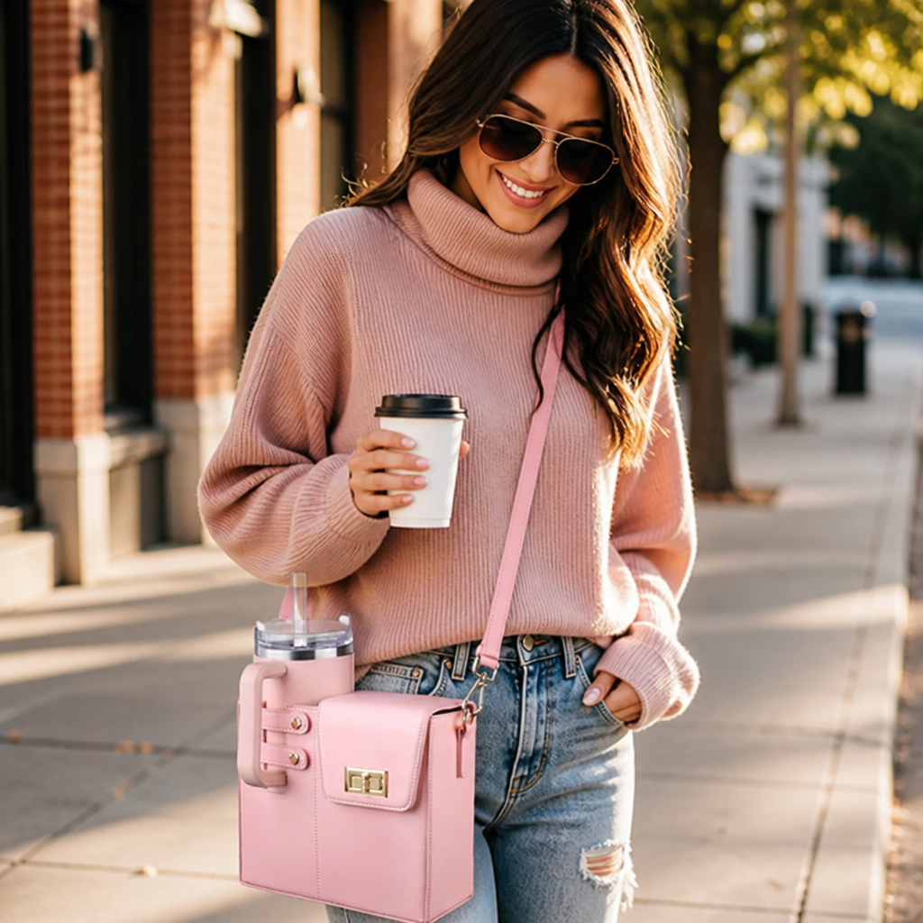 VivaLuxe — Carry Cool Confidence with Effortless Style and Perfect Organization
