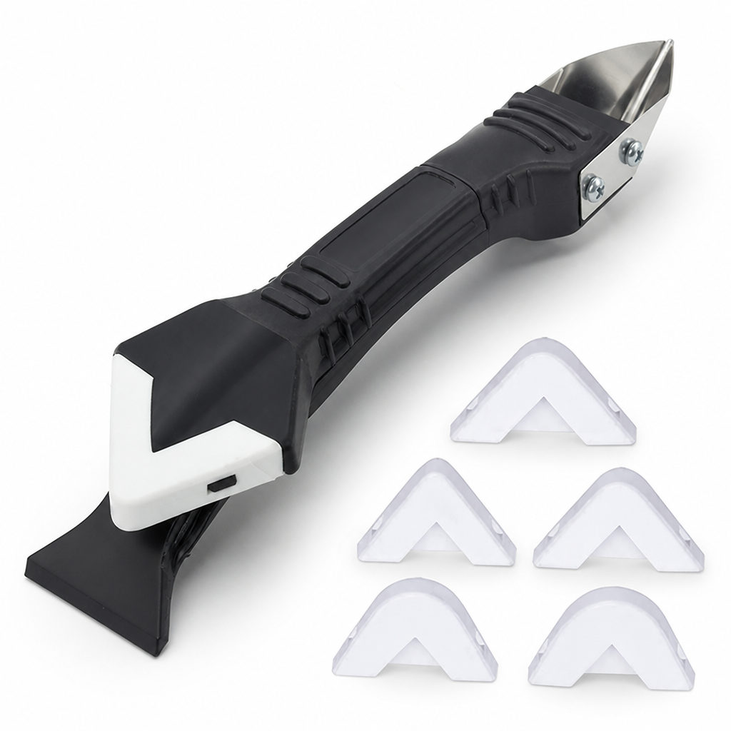 SealMaster — Effortless Precision for Perfect, Pro-Level Caulk Lines Every Time