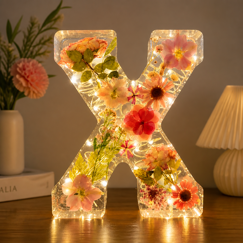 BloomAura — Transform Your Space with Warmth, Love, and Timeless Floral Glow