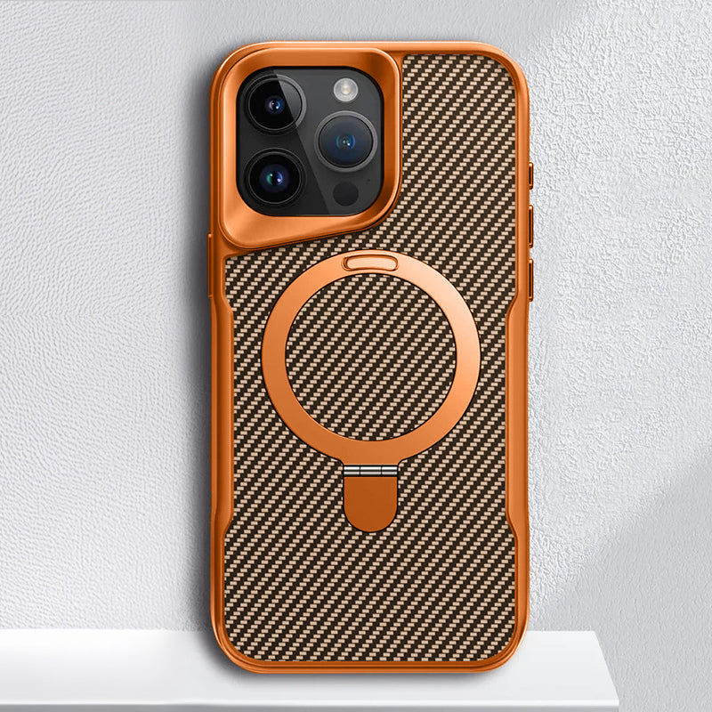 Magnetic Phone Case for Smartphones and Electronic Devices