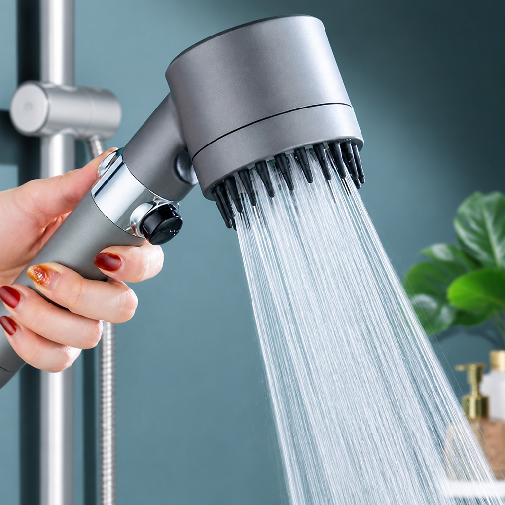 VivaMist — Transform Your Shower into a Daily Spa of Soothing Pure Luxury