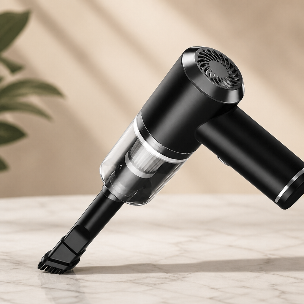 ZapVita — Unleash Effortless Power for a Spotless, Stress-Free Home