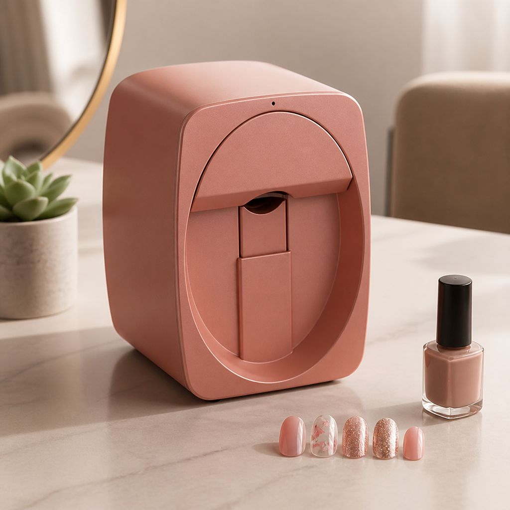 NailAura — Turn Every Glance into Pure Admiration with Effortless, Perfect Nails
